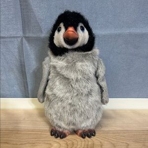 FurReal Friends Hasbro Interactive Newborn Baby Emperor Penguin 2009